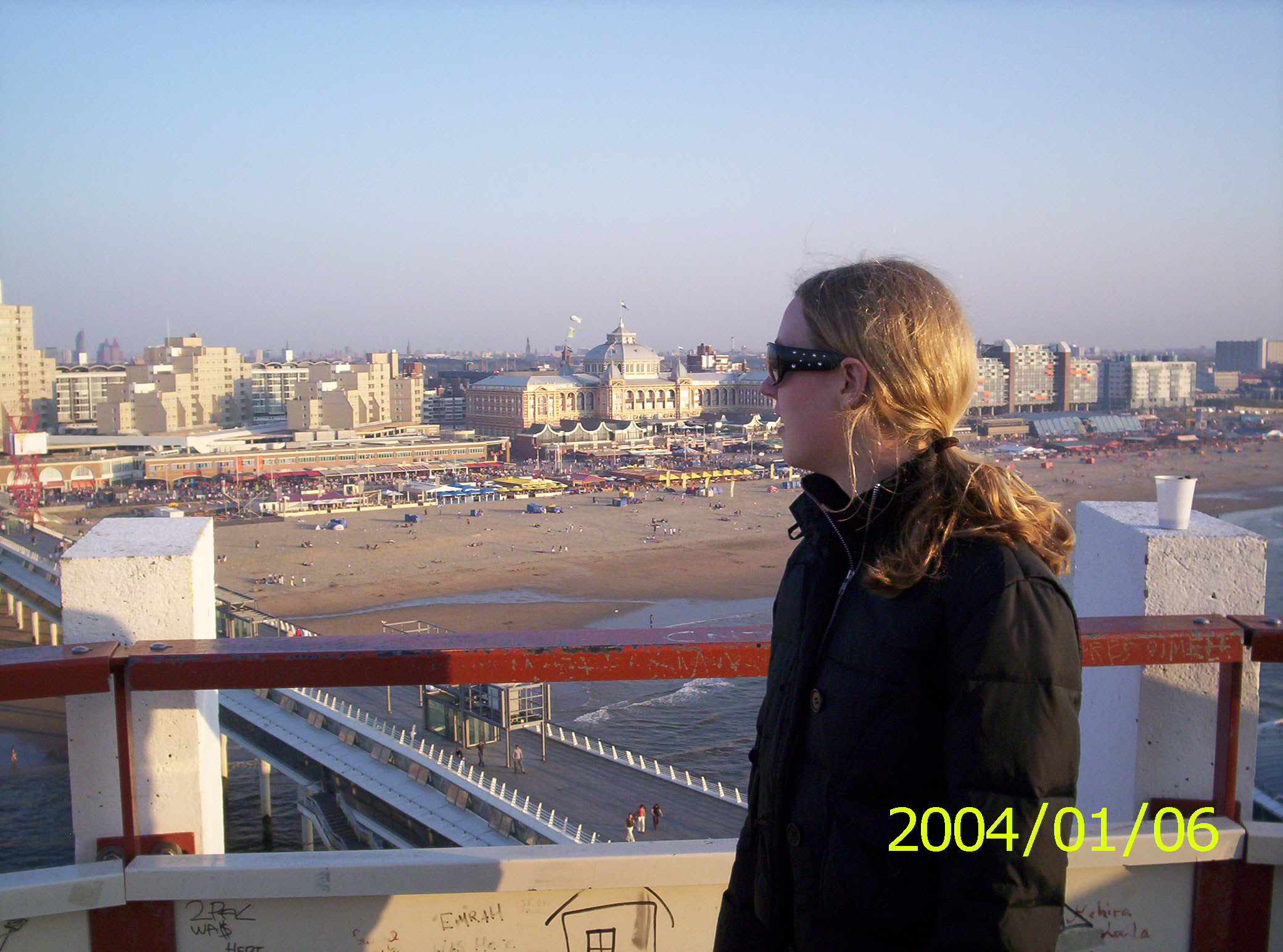scheveningen